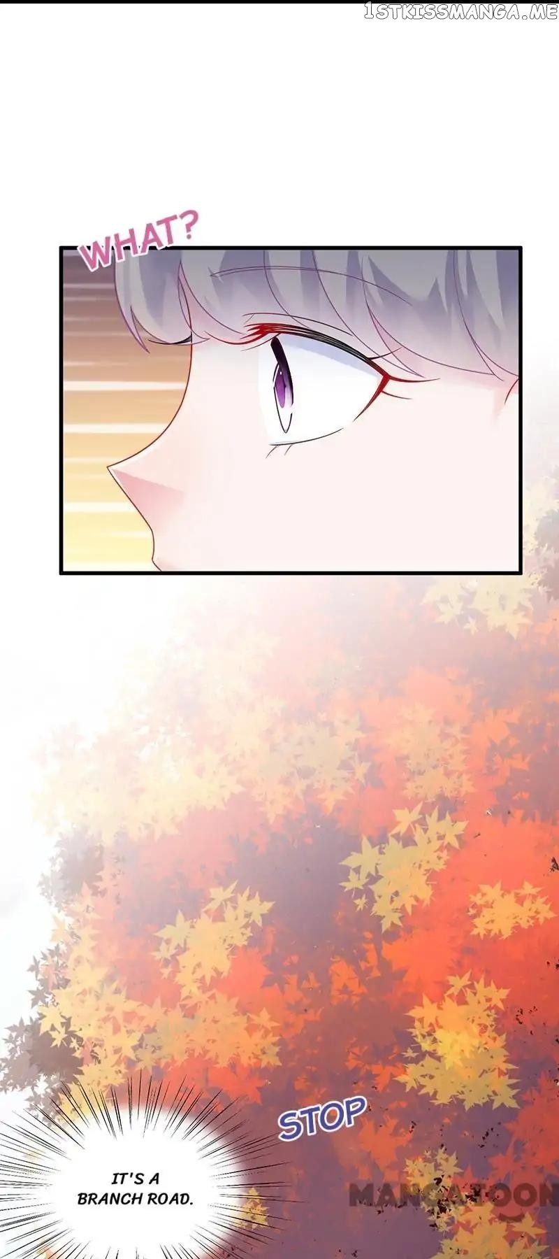 Trouble With the President: Return of the Princess Chapter 62 - page 33