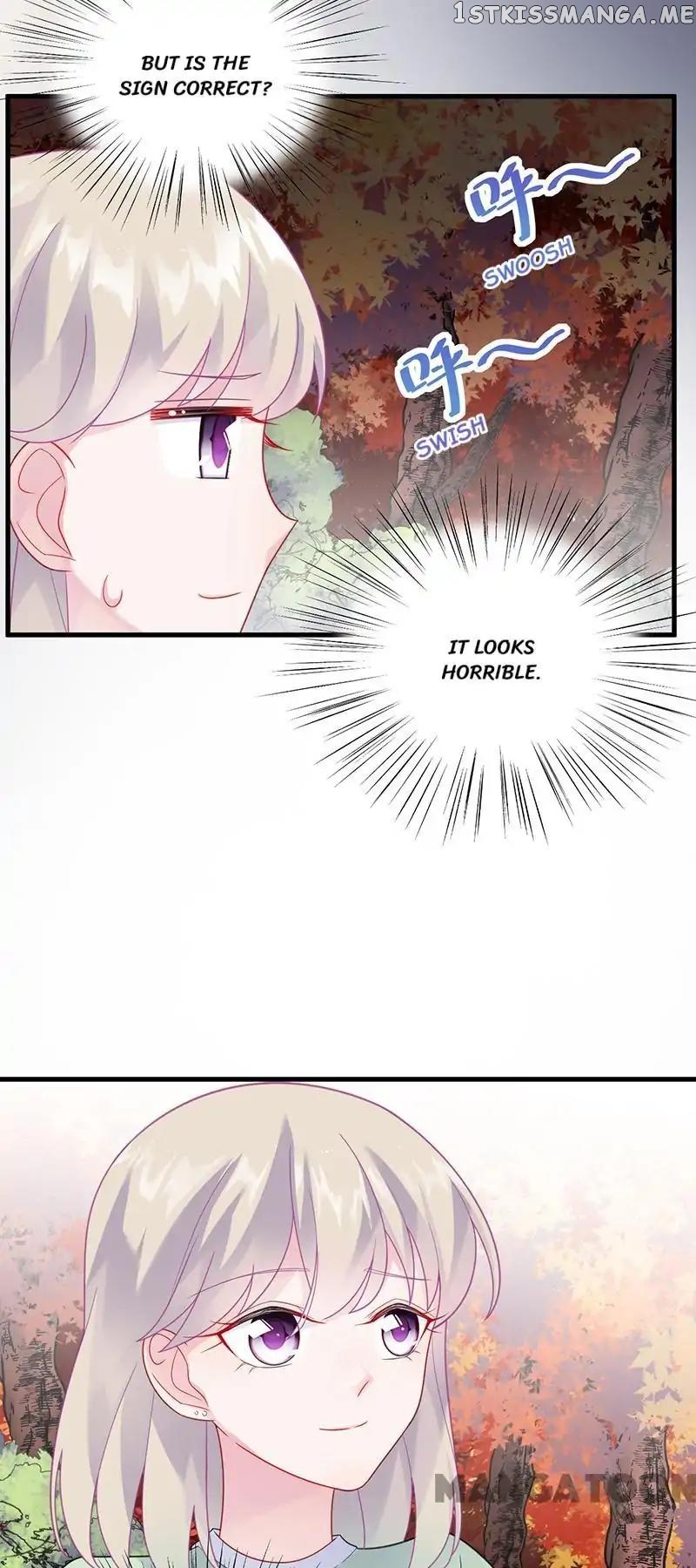 Trouble With the President: Return of the Princess Chapter 62 - page 35