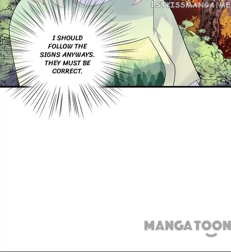 Trouble With the President: Return of the Princess Chapter 62 - page 36