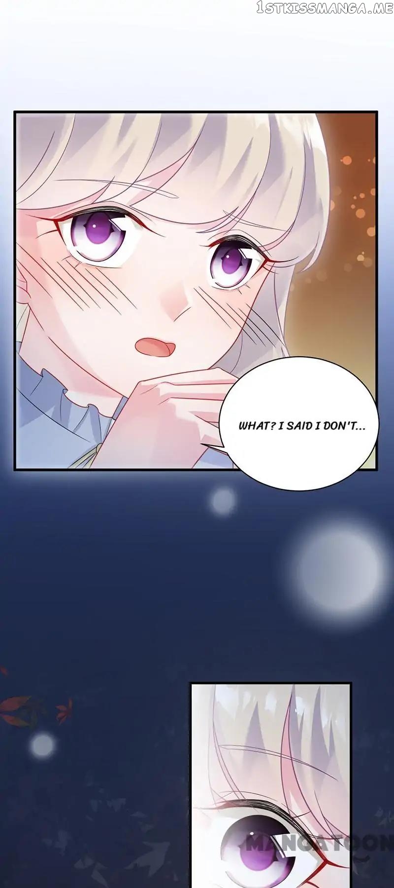Trouble With the President: Return of the Princess Chapter 61 - page 11