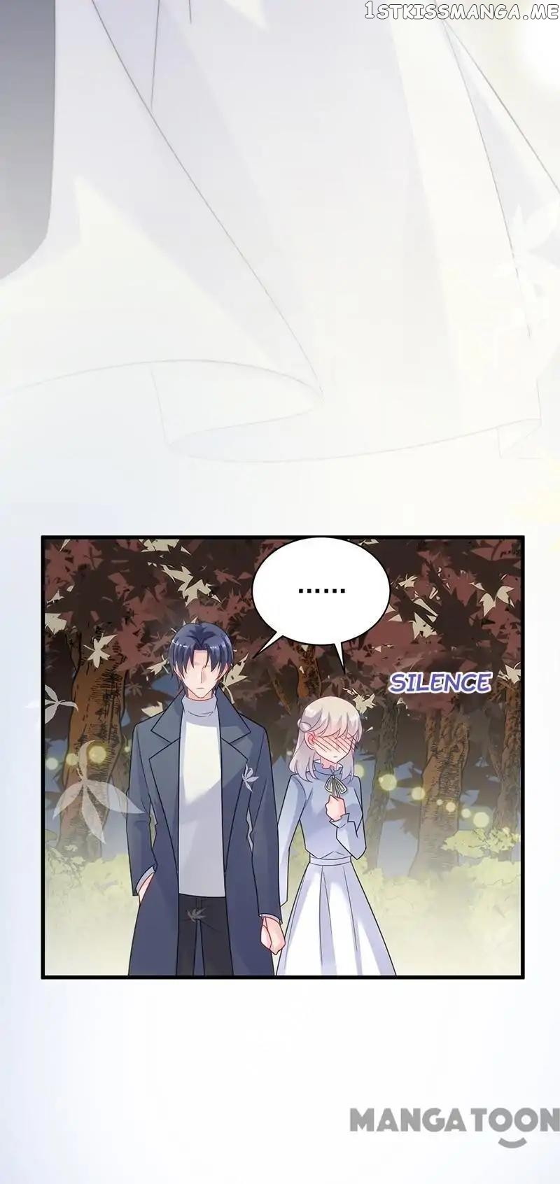 Trouble With the President: Return of the Princess Chapter 61 - page 19