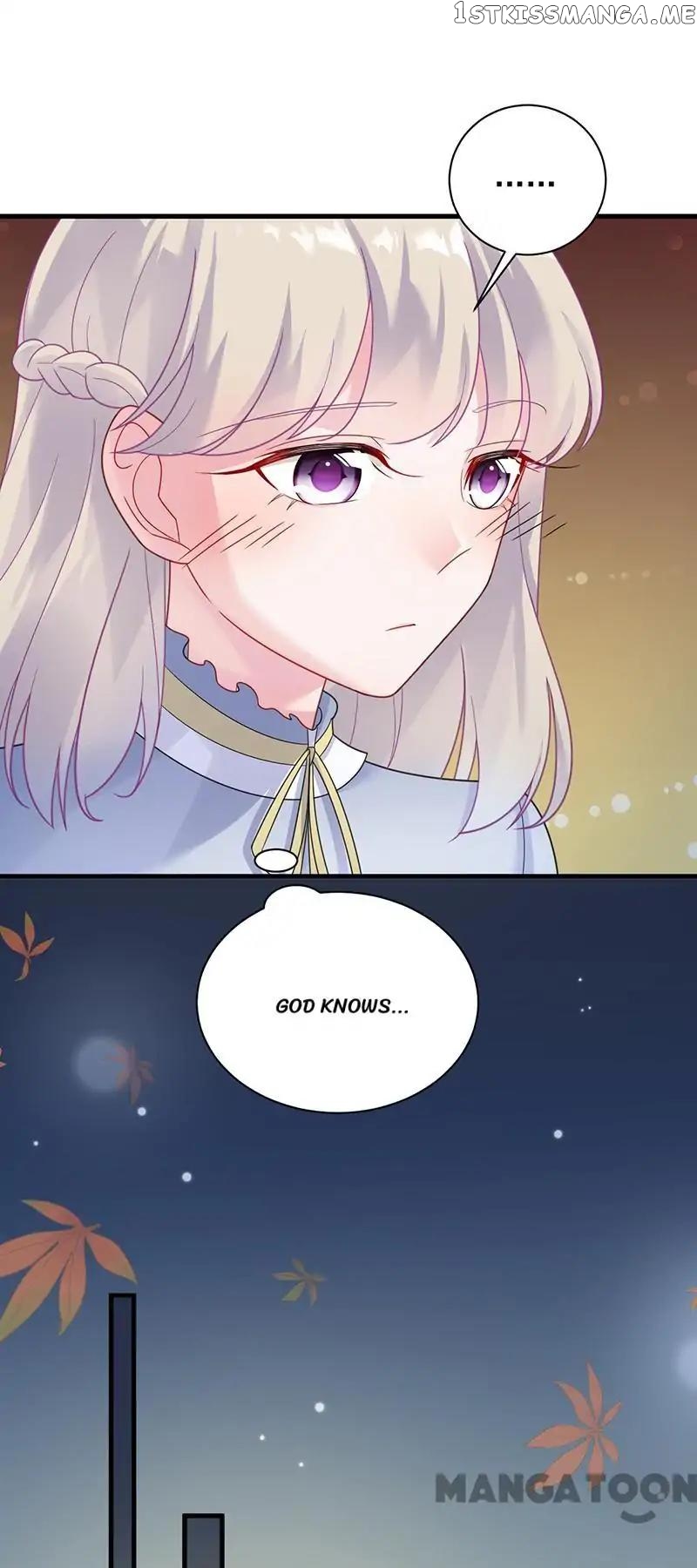 Trouble With the President: Return of the Princess Chapter 61 - page 20