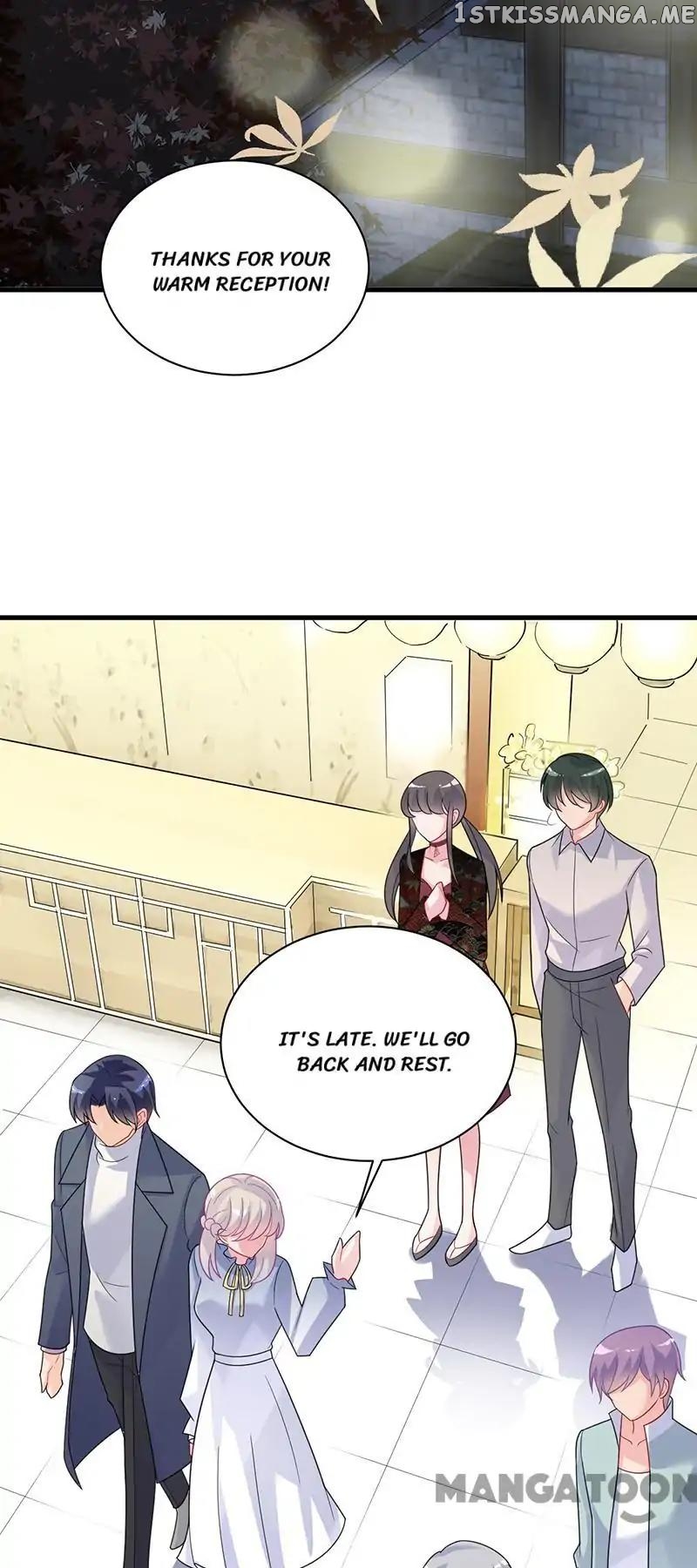 Trouble With the President: Return of the Princess Chapter 61 - page 22