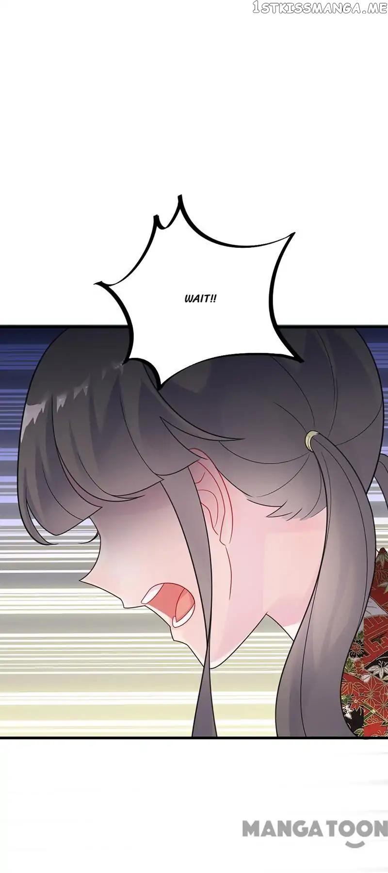 Trouble With the President: Return of the Princess Chapter 61 - page 24