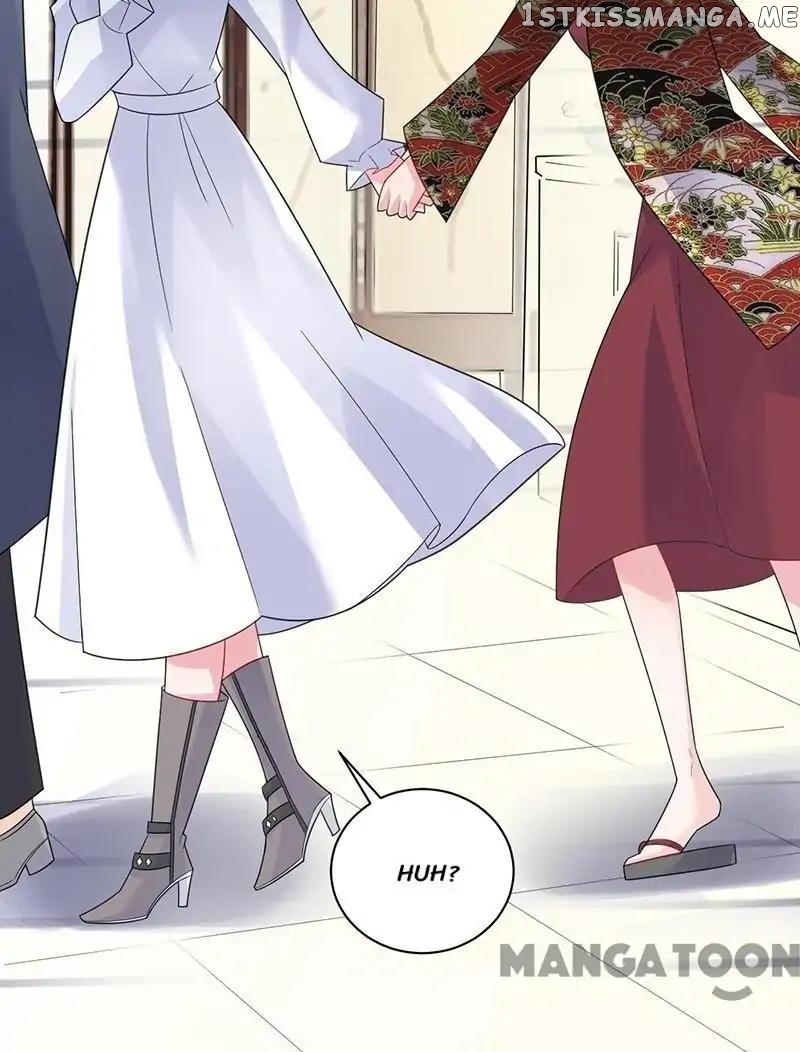 Trouble With the President: Return of the Princess Chapter 61 - page 27
