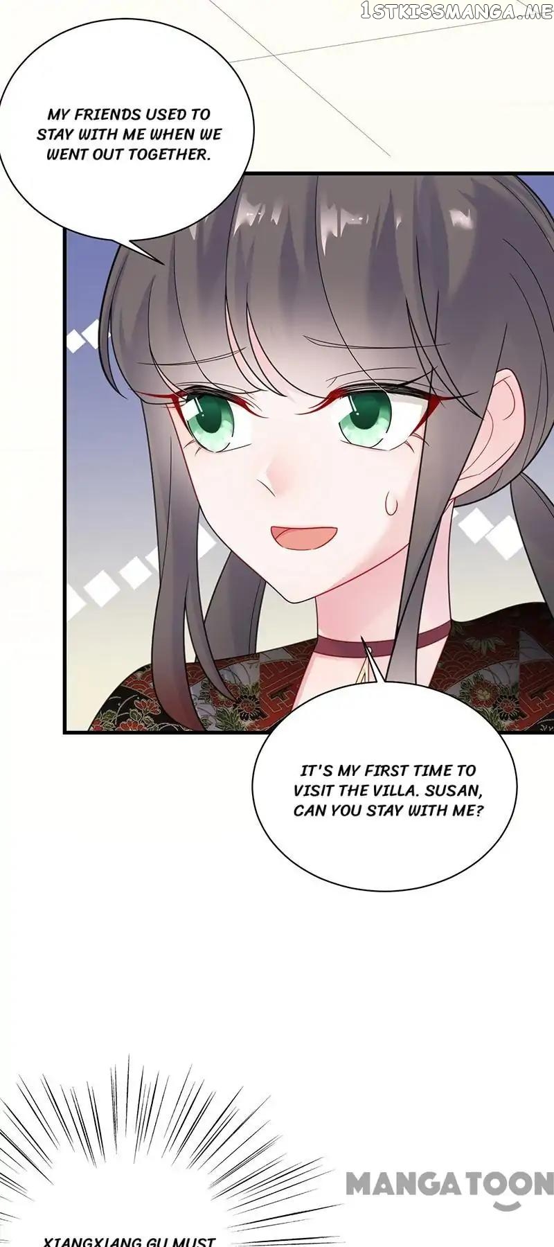 Trouble With the President: Return of the Princess Chapter 61 - page 28