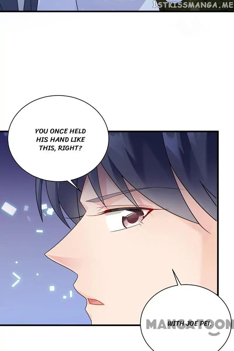 Trouble With the President: Return of the Princess Chapter 61 - page 3