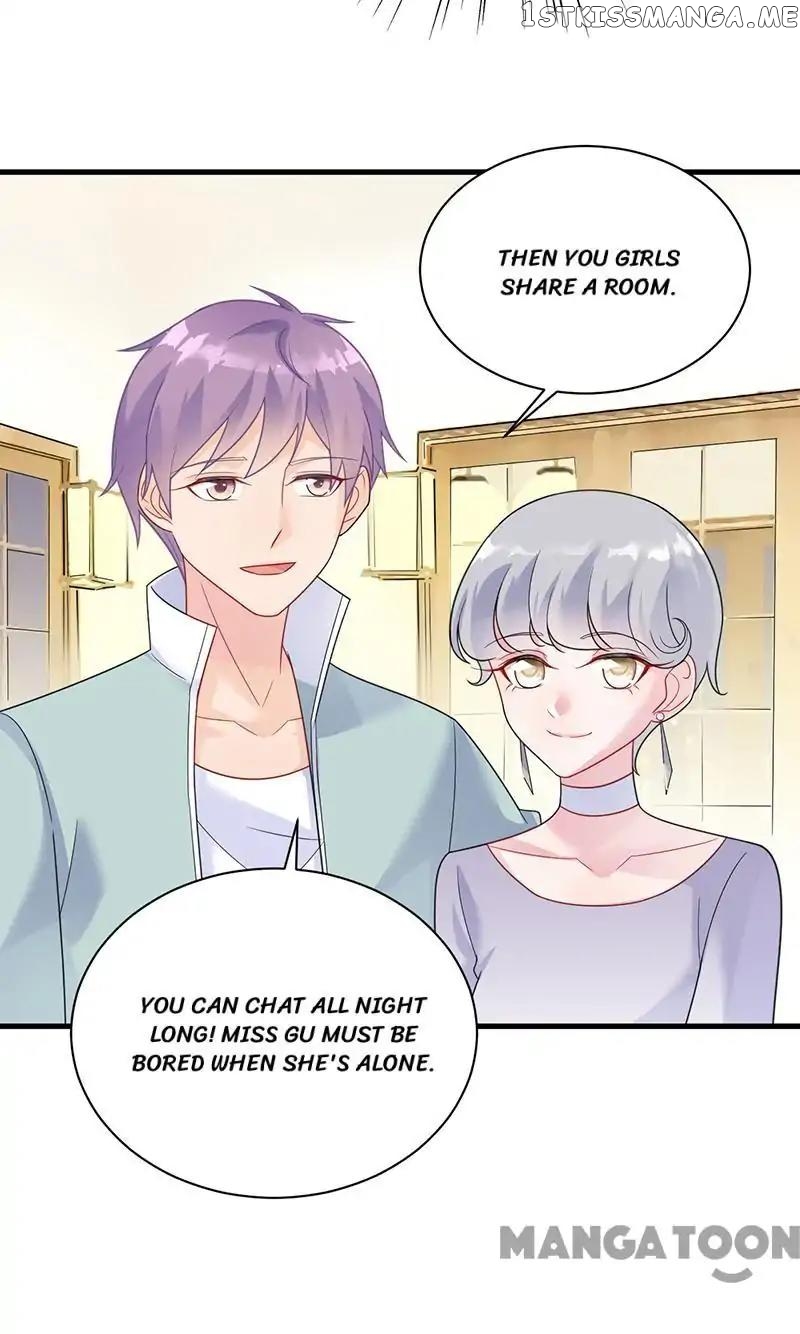 Trouble With the President: Return of the Princess Chapter 61 - page 30