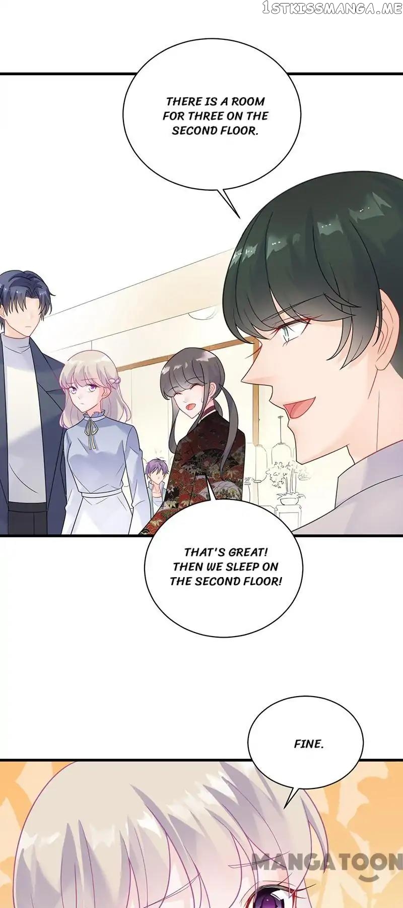 Trouble With the President: Return of the Princess Chapter 61 - page 31