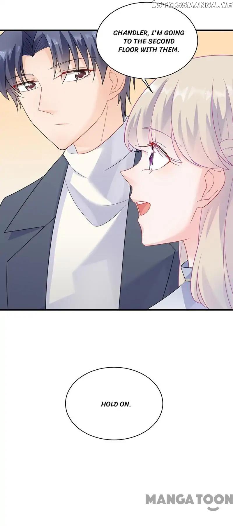 Trouble With the President: Return of the Princess Chapter 61 - page 33