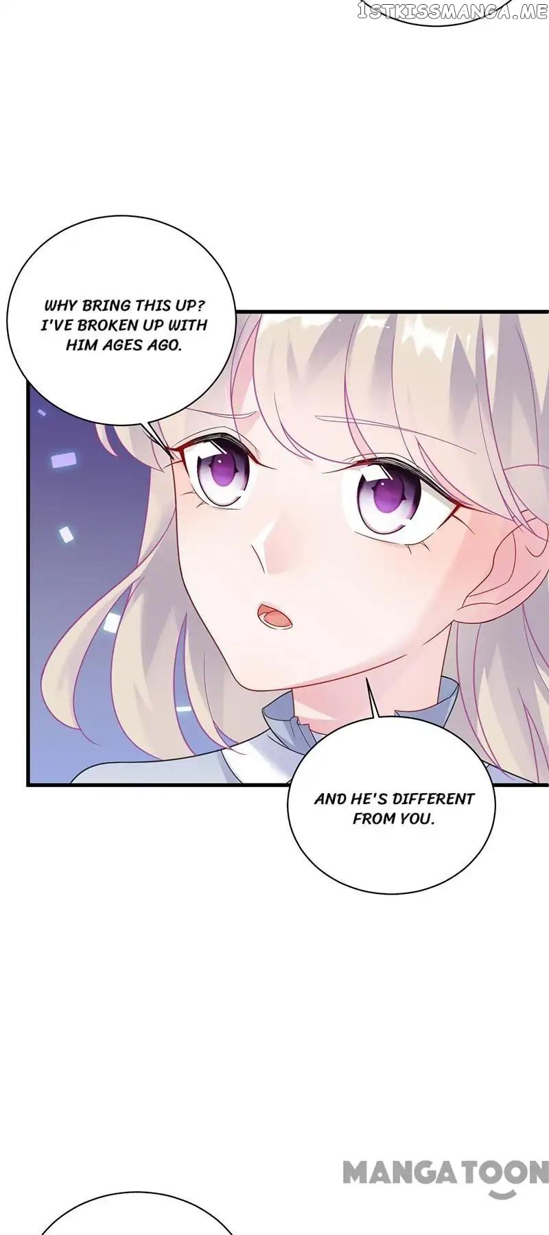 Trouble With the President: Return of the Princess Chapter 61 - page 4