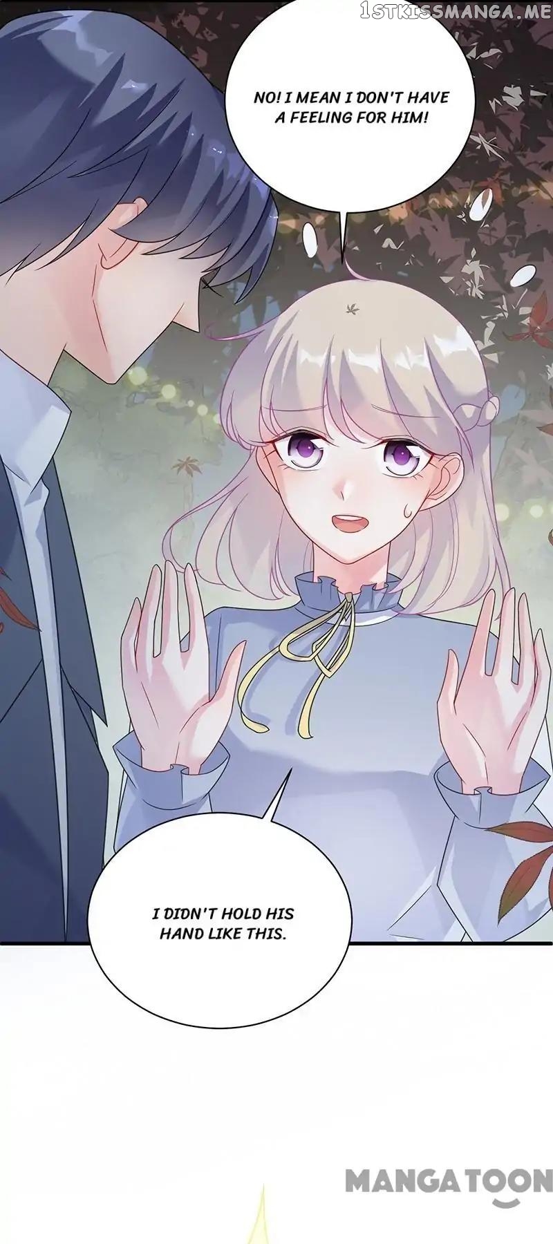 Trouble With the President: Return of the Princess Chapter 61 - page 6