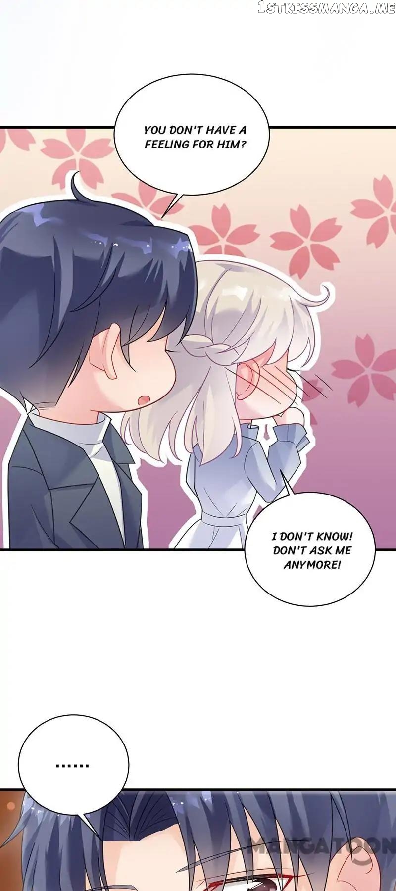 Trouble With the President: Return of the Princess Chapter 61 - page 9