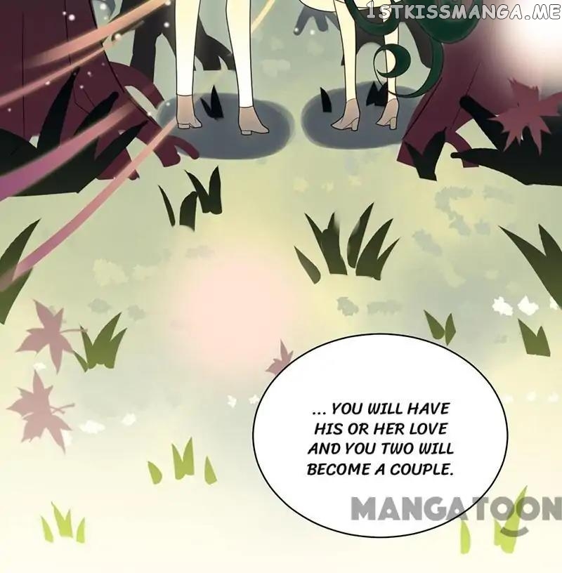 Trouble With the President: Return of the Princess Chapter 60 - page 20
