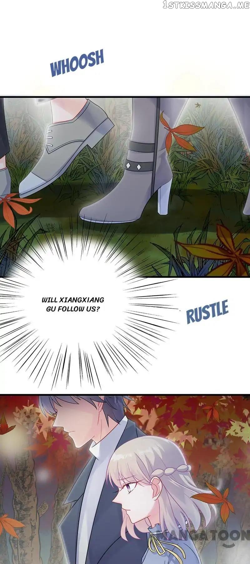 Trouble With the President: Return of the Princess Chapter 60 - page 30