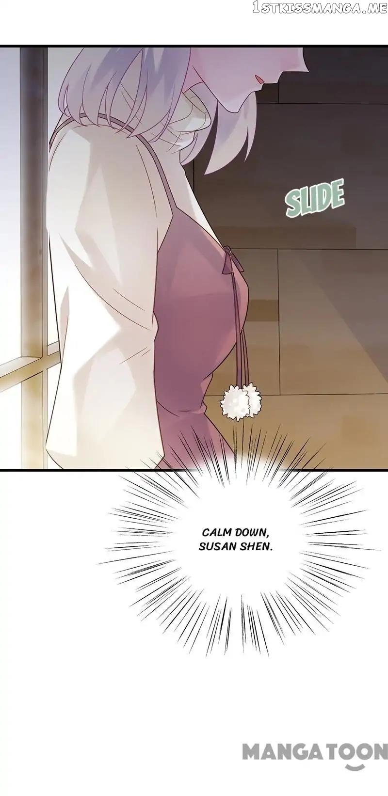 Trouble With the President: Return of the Princess Chapter 60 - page 8