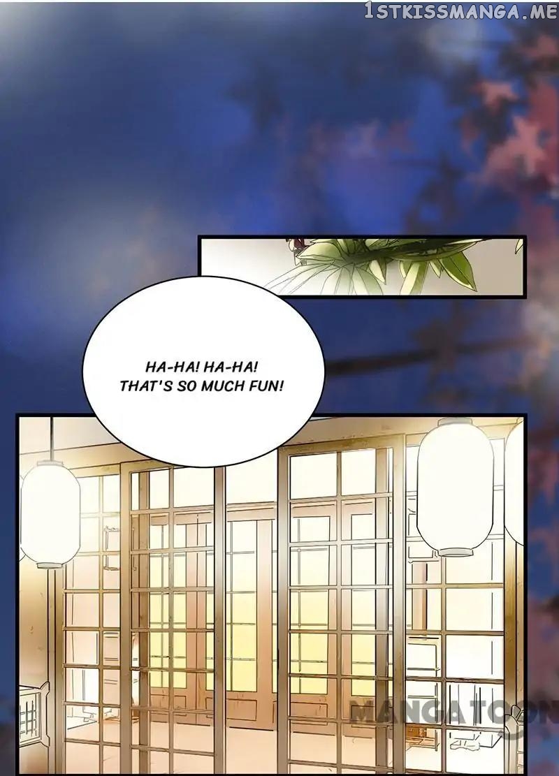 Trouble With the President: Return of the Princess Chapter 59 - page 1