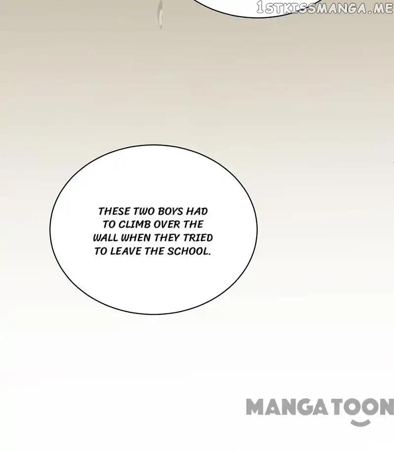 Trouble With the President: Return of the Princess Chapter 59 - page 15