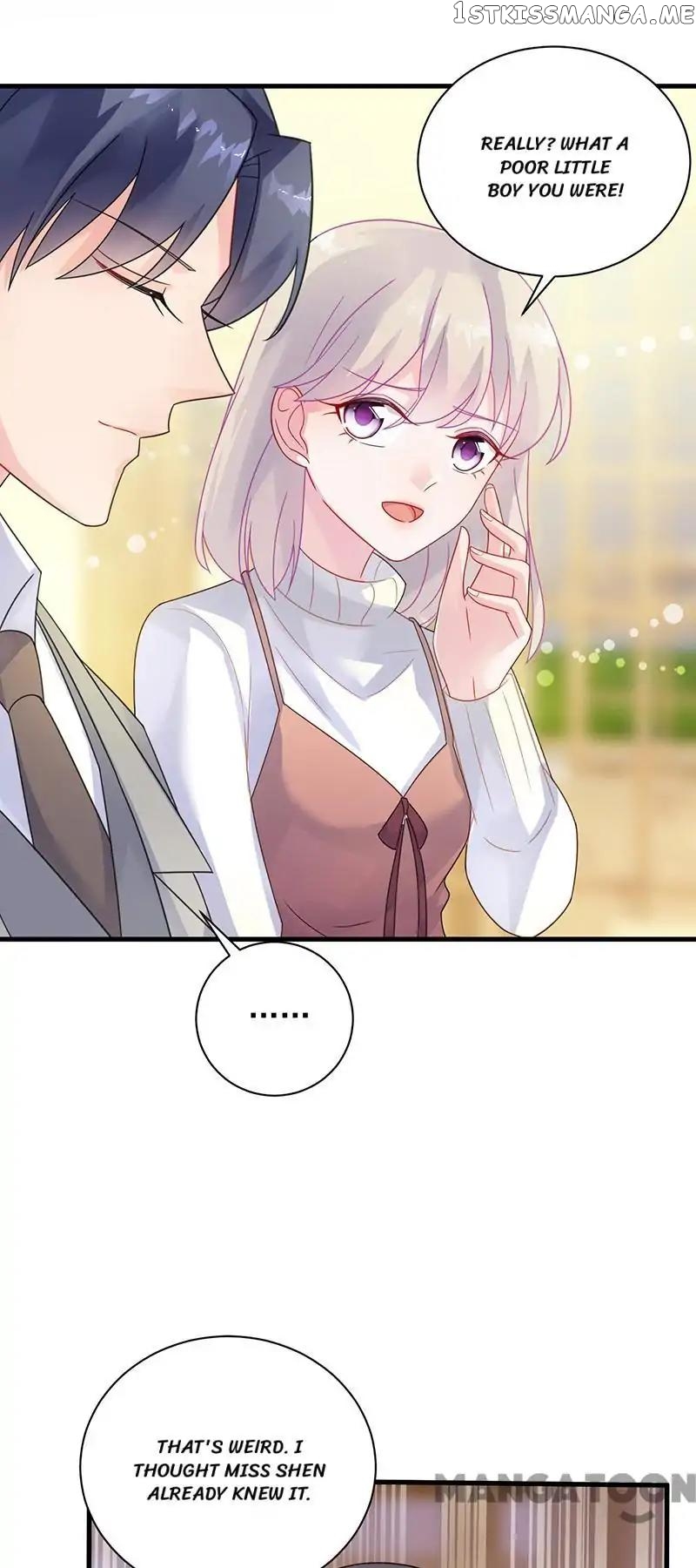 Trouble With the President: Return of the Princess Chapter 59 - page 16