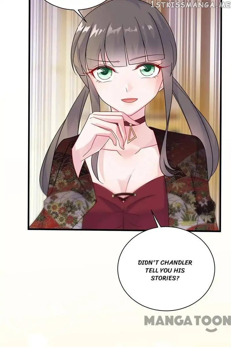 Trouble With the President: Return of the Princess Chapter 59 - page 17