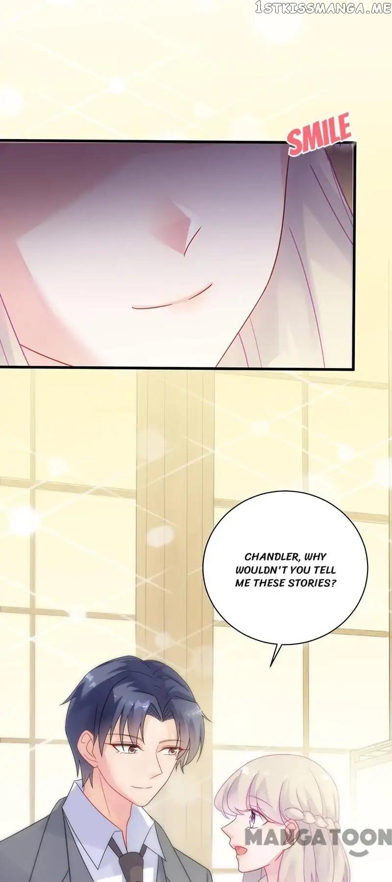 Trouble With the President: Return of the Princess Chapter 59 - page 18