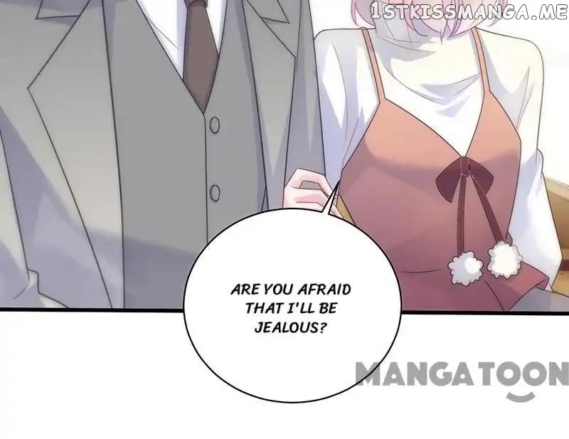 Trouble With the President: Return of the Princess Chapter 59 - page 19