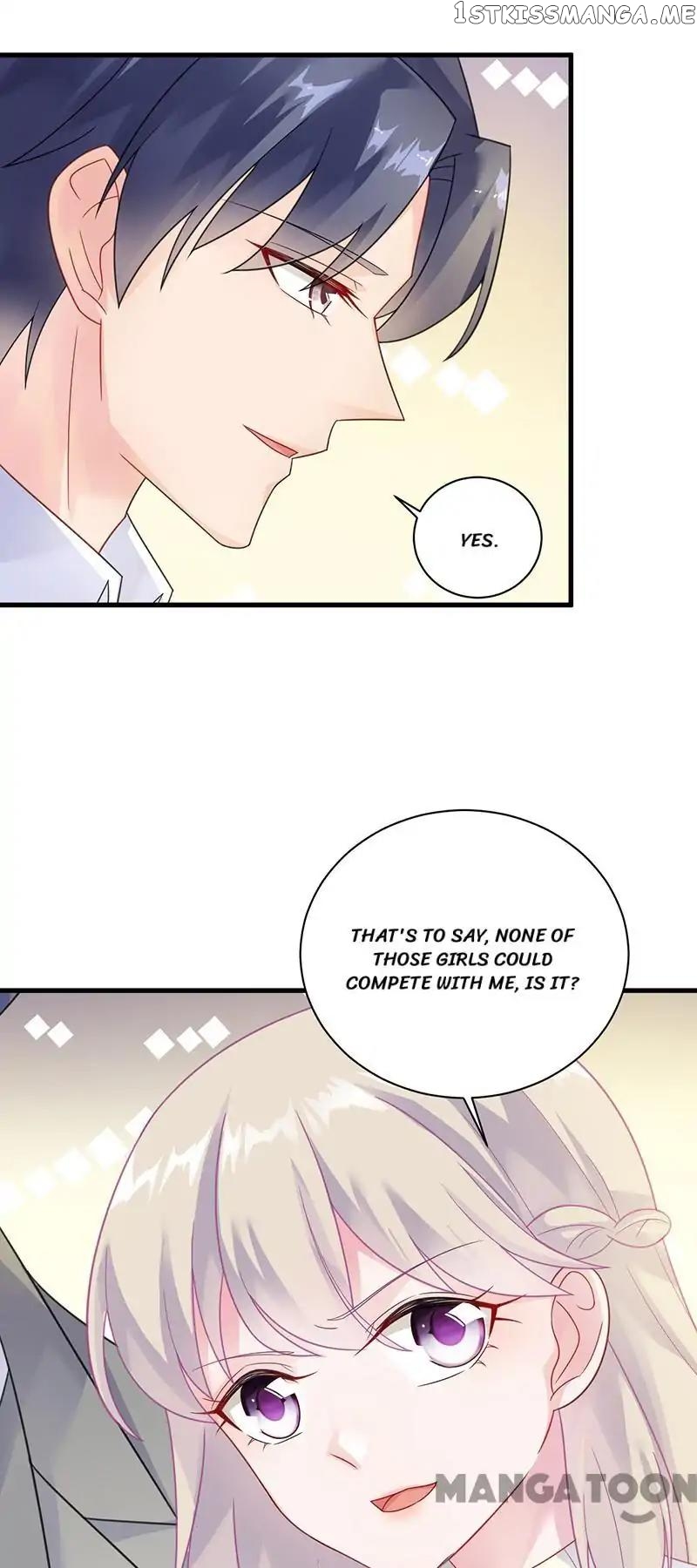 Trouble With the President: Return of the Princess Chapter 59 - page 20