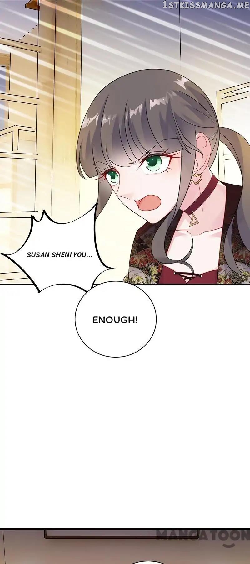 Trouble With the President: Return of the Princess Chapter 59 - page 22