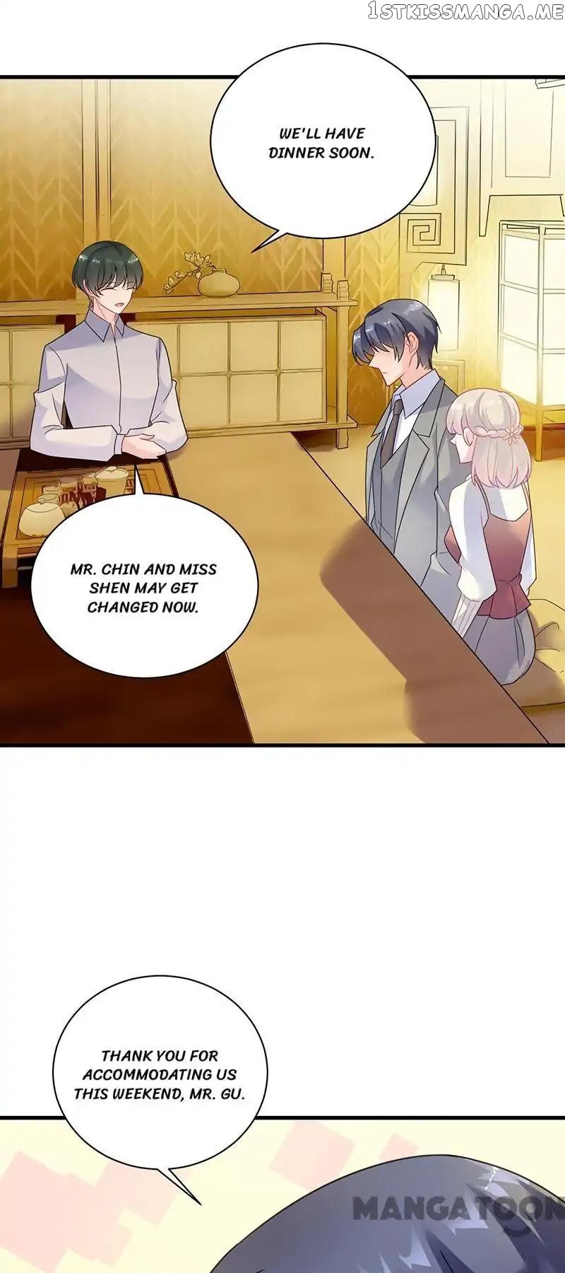 Trouble With the President: Return of the Princess Chapter 59 - page 24