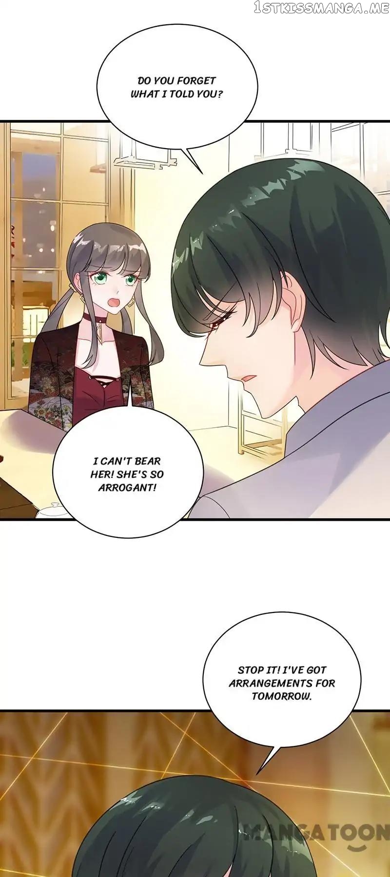 Trouble With the President: Return of the Princess Chapter 59 - page 28