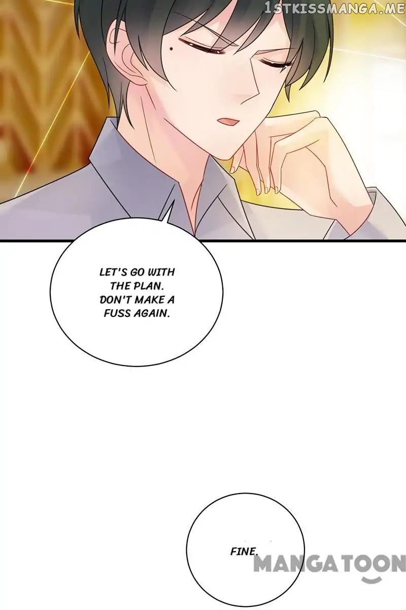 Trouble With the President: Return of the Princess Chapter 59 - page 29