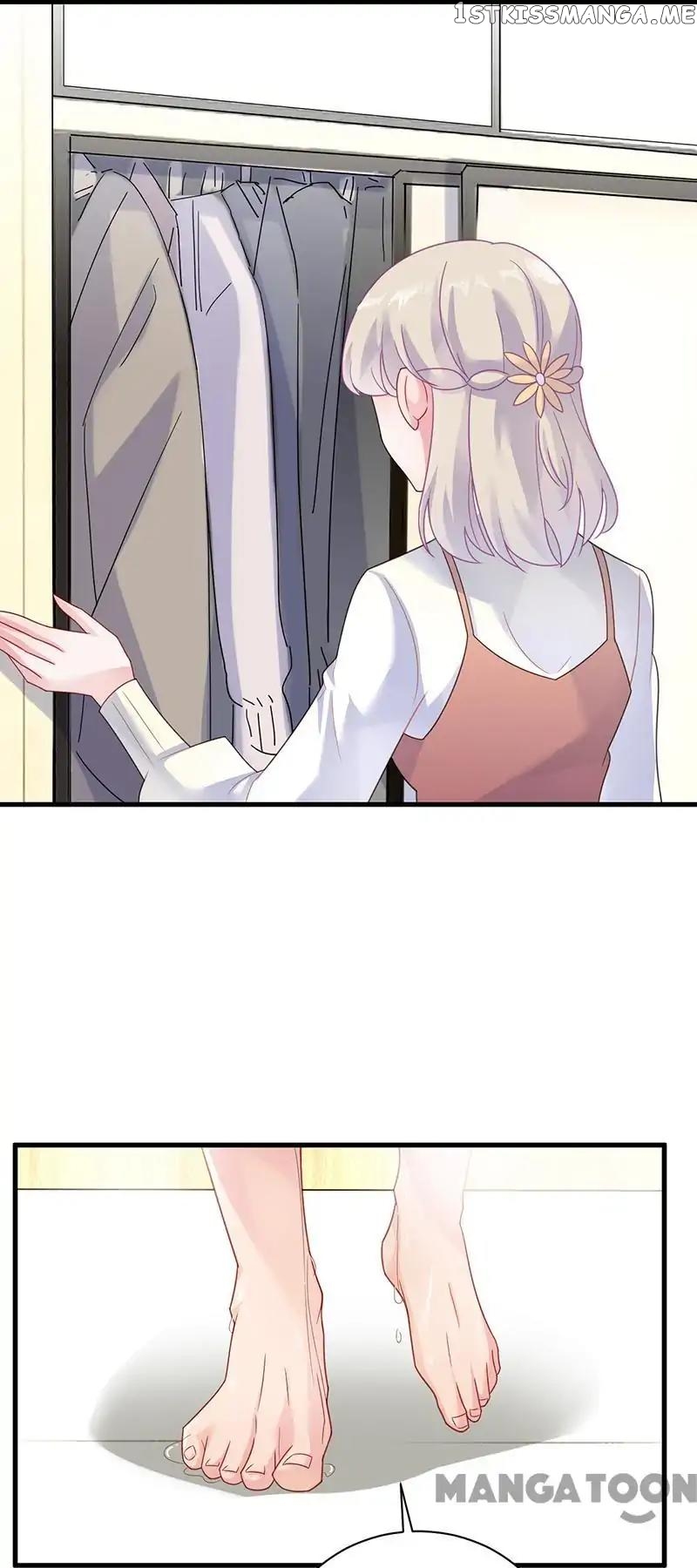 Trouble With the President: Return of the Princess Chapter 59 - page 32