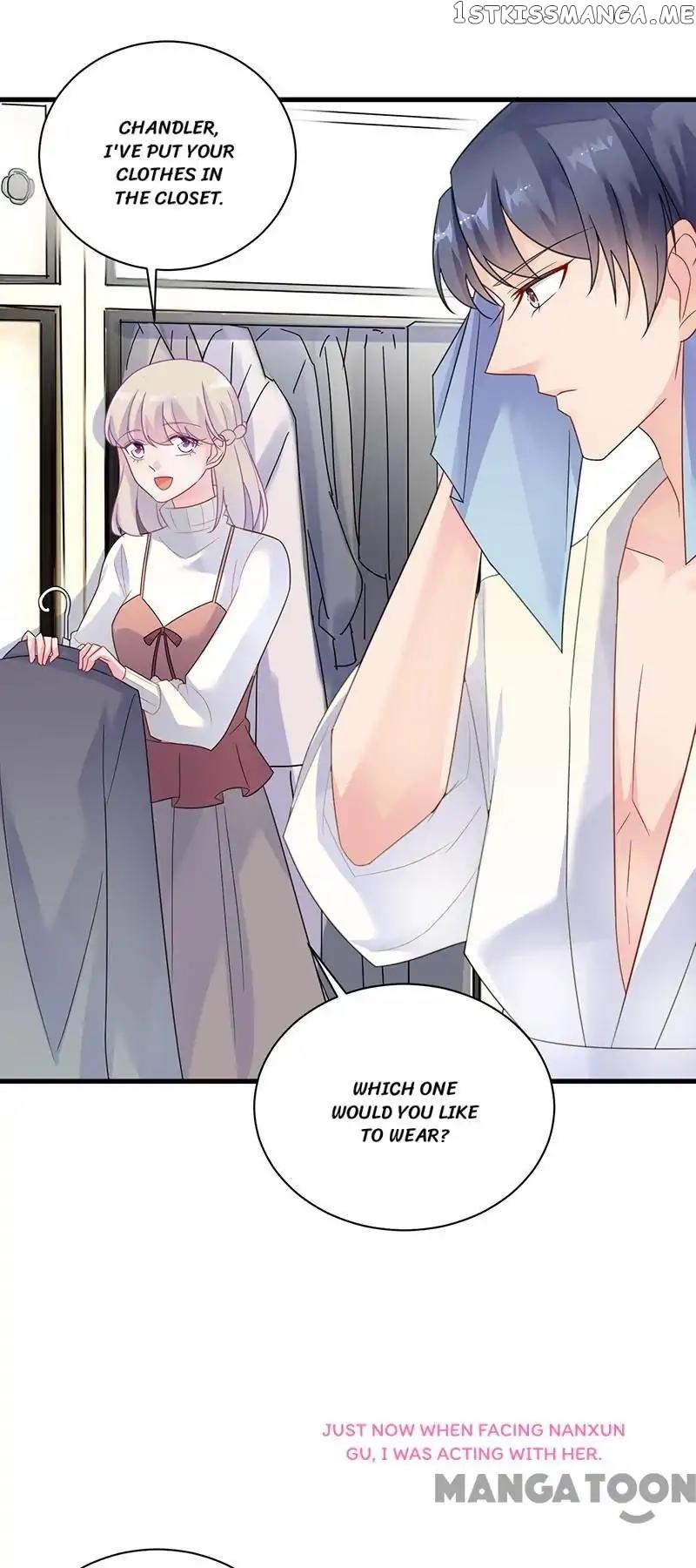 Trouble With the President: Return of the Princess Chapter 59 - page 34