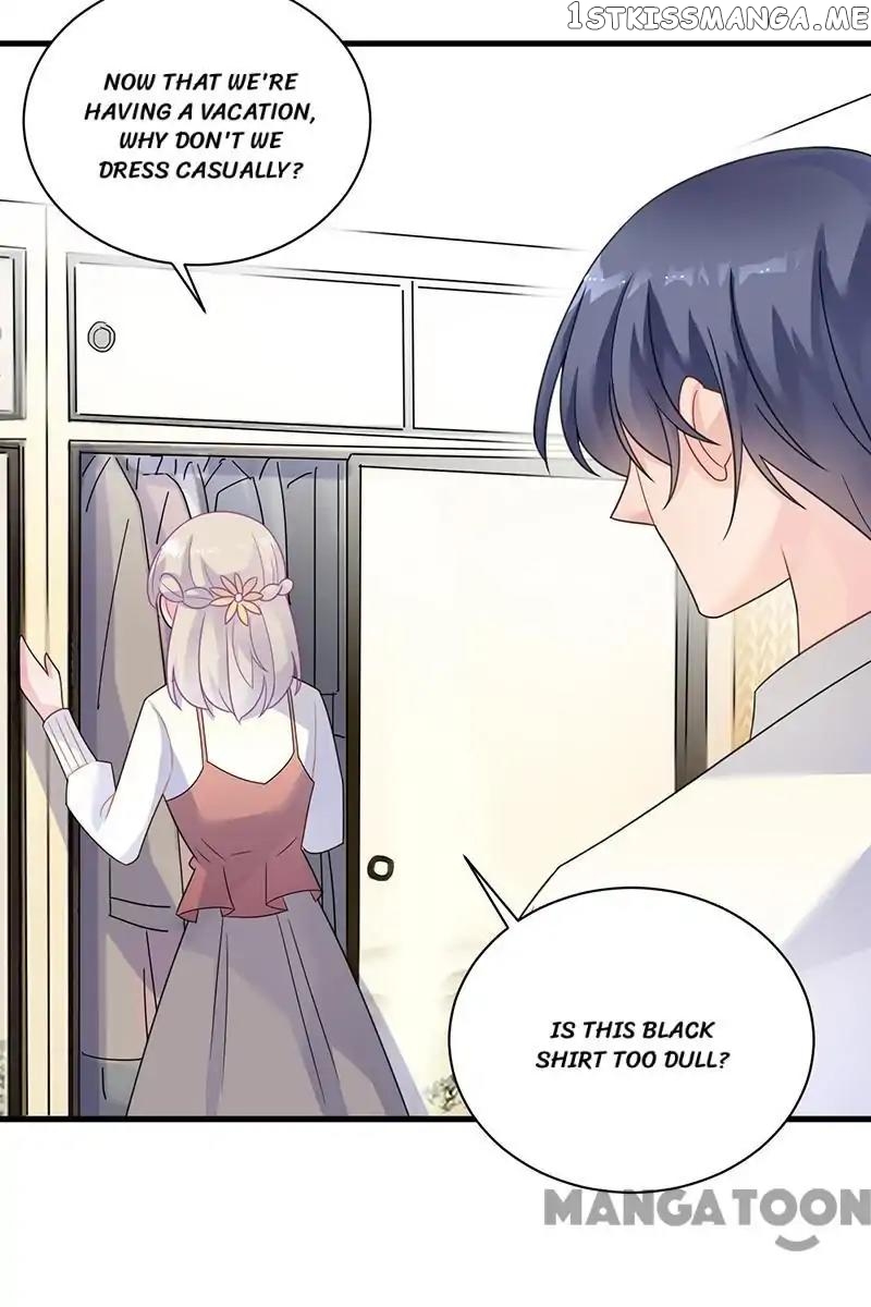 Trouble With the President: Return of the Princess Chapter 59 - page 35