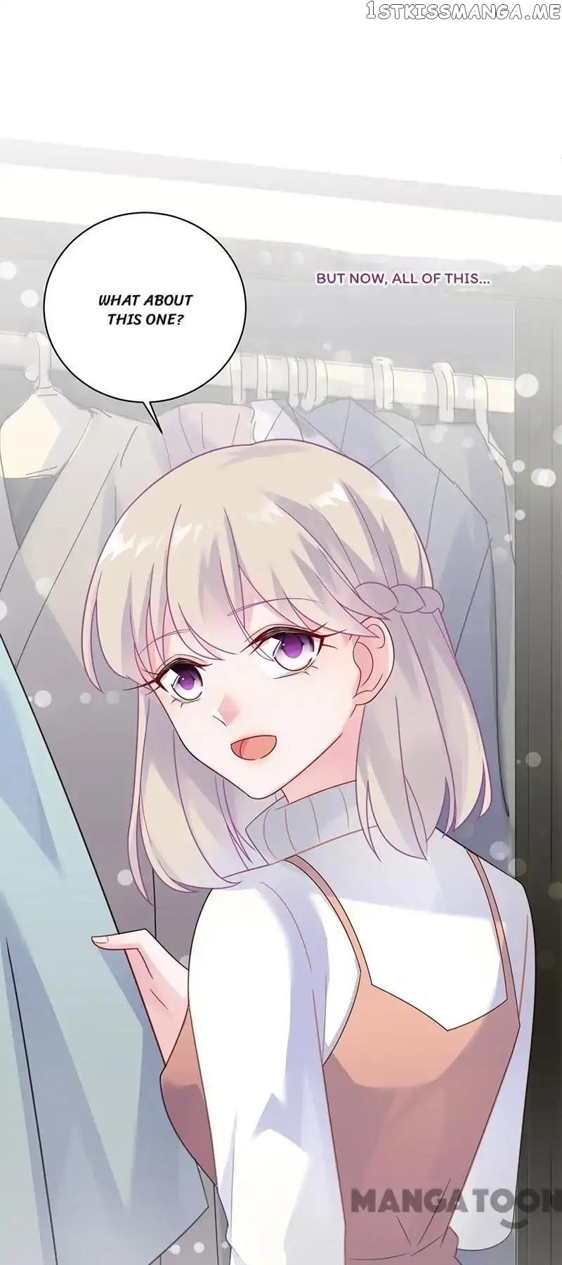 Trouble With the President: Return of the Princess Chapter 59 - page 36