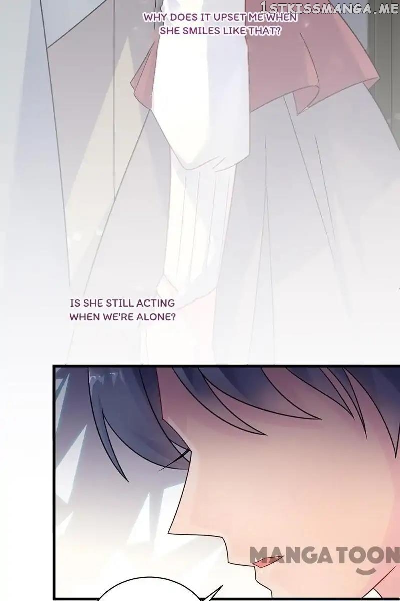 Trouble With the President: Return of the Princess Chapter 59 - page 37