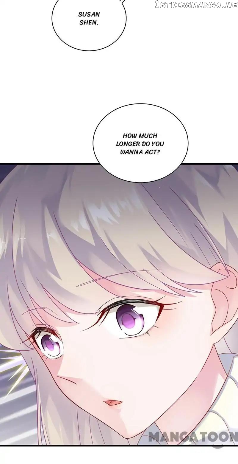 Trouble With the President: Return of the Princess Chapter 59 - page 38