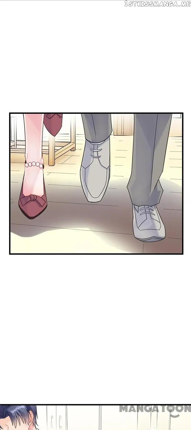 Trouble With the President: Return of the Princess Chapter 59 - page 6