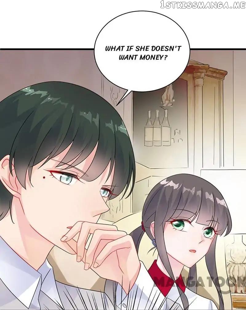 Trouble With the President: Return of the Princess Chapter 58 - page 10