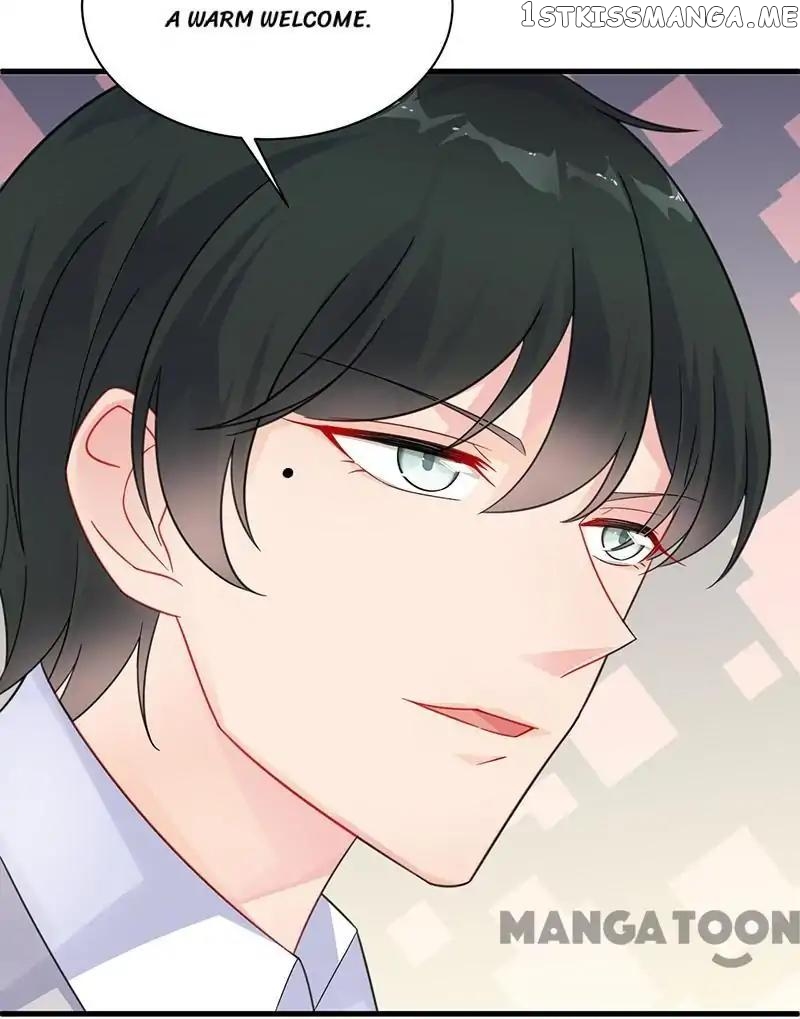 Trouble With the President: Return of the Princess Chapter 58 - page 16