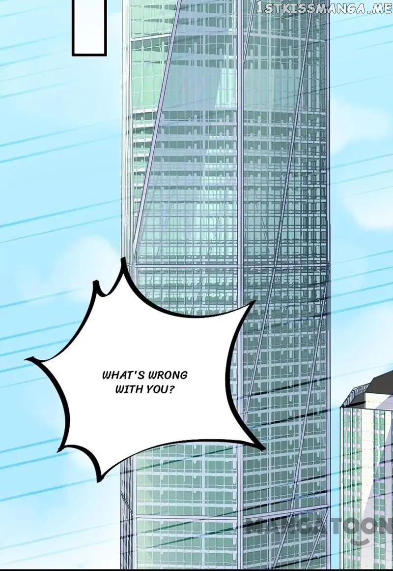 Trouble With the President: Return of the Princess Chapter 58 - page 18