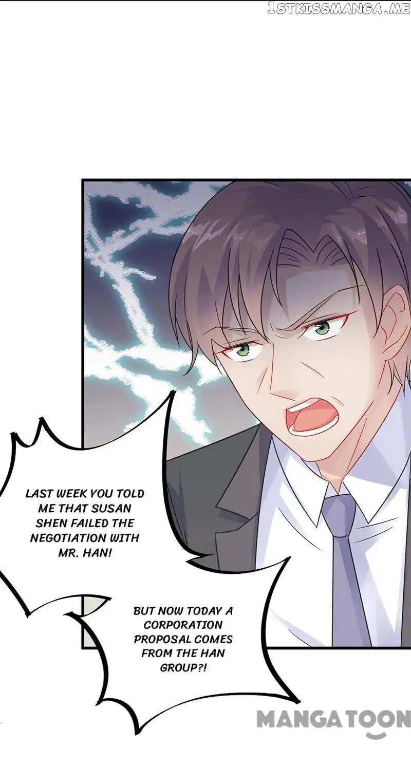 Trouble With the President: Return of the Princess Chapter 58 - page 19