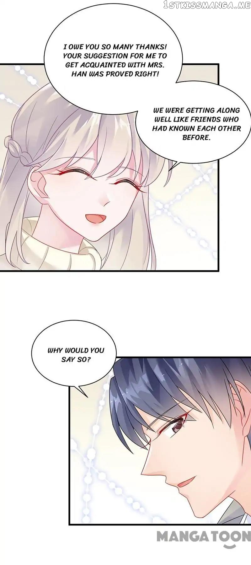 Trouble With the President: Return of the Princess Chapter 58 - page 30
