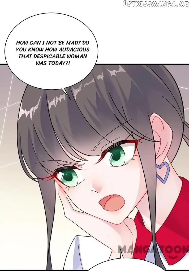 Trouble With the President: Return of the Princess Chapter 58 - page 6