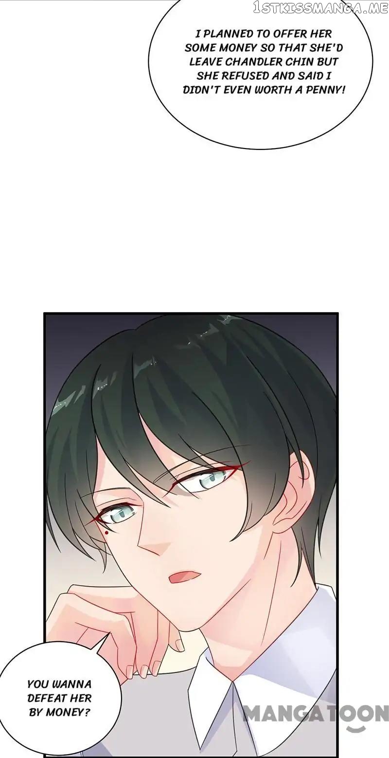 Trouble With the President: Return of the Princess Chapter 58 - page 7
