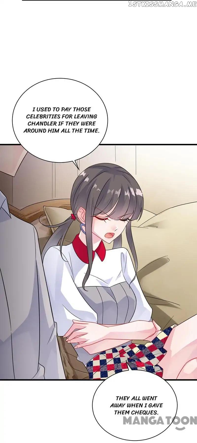 Trouble With the President: Return of the Princess Chapter 58 - page 8