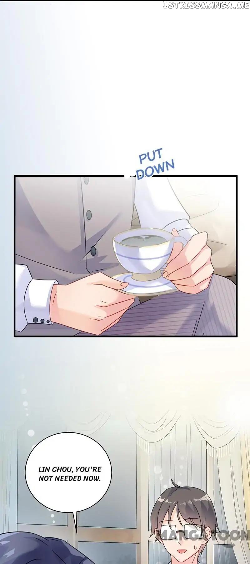 Trouble With the President: Return of the Princess Chapter 57 - page 16