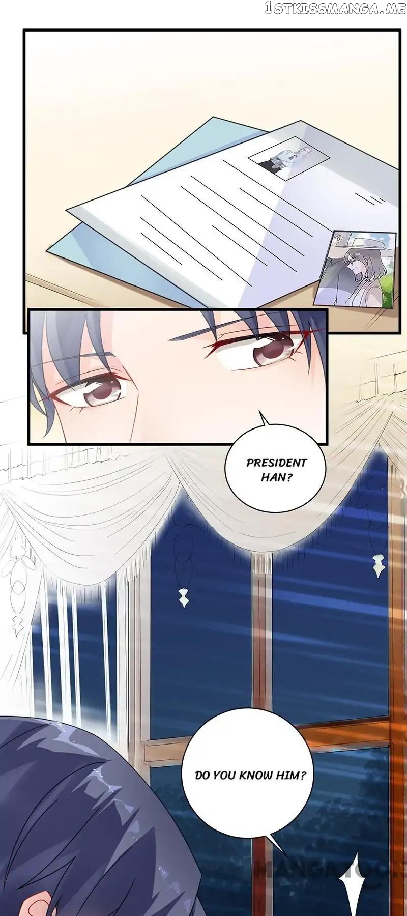 Trouble With the President: Return of the Princess Chapter 57 - page 19