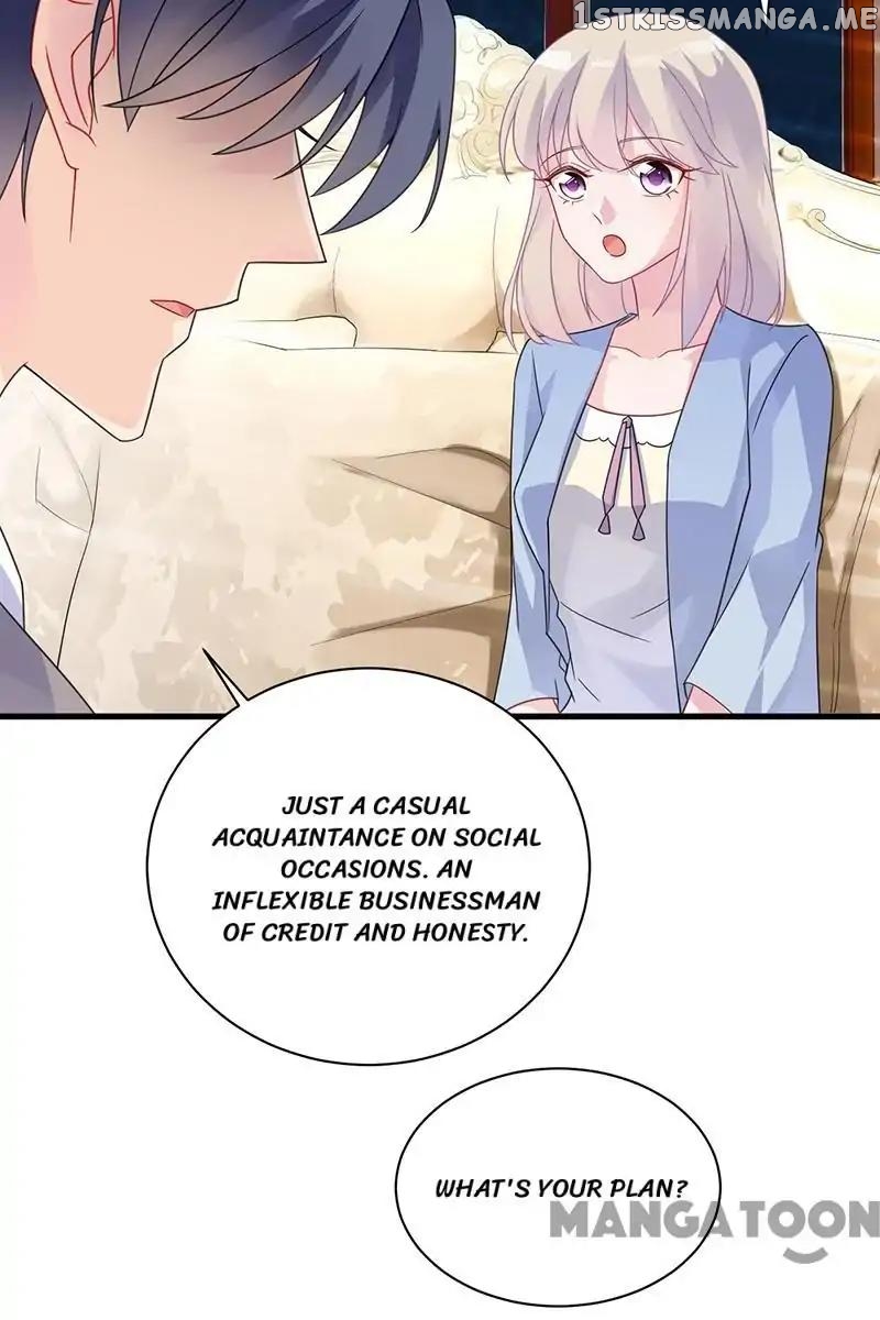 Trouble With the President: Return of the Princess Chapter 57 - page 20