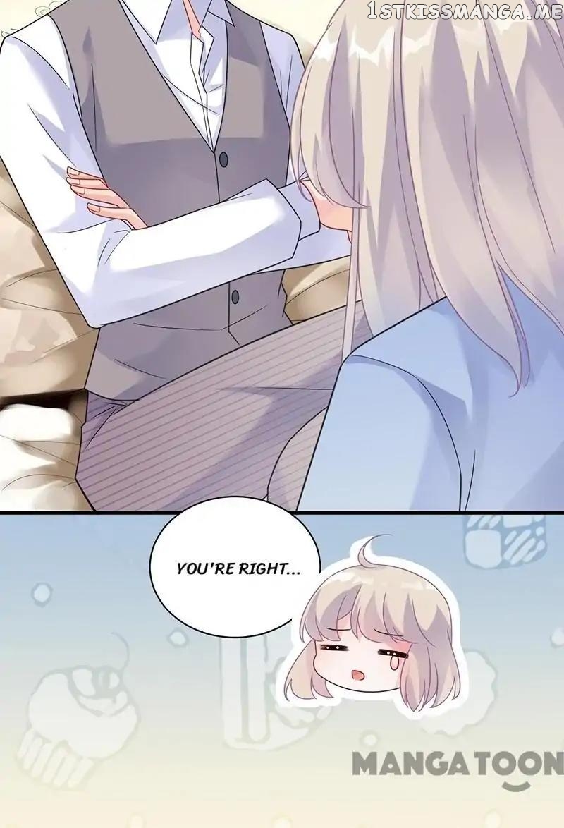 Trouble With the President: Return of the Princess Chapter 57 - page 22
